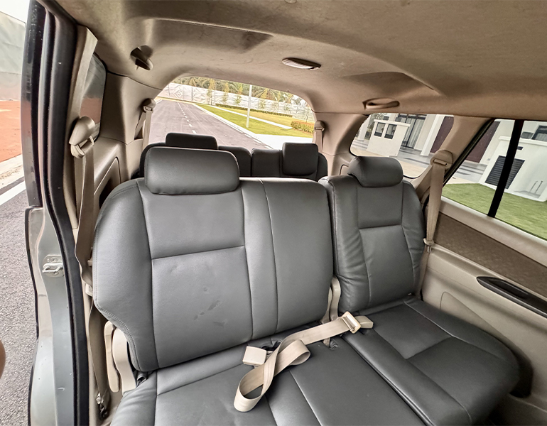 Innova Interior