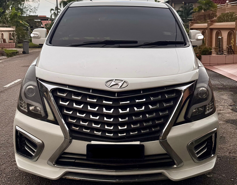 Starex Front