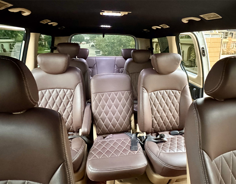 Starex Interior
