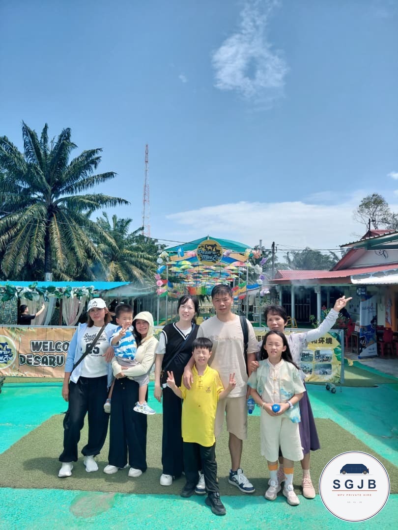 Desaru trip