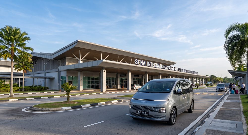 Senai Airport