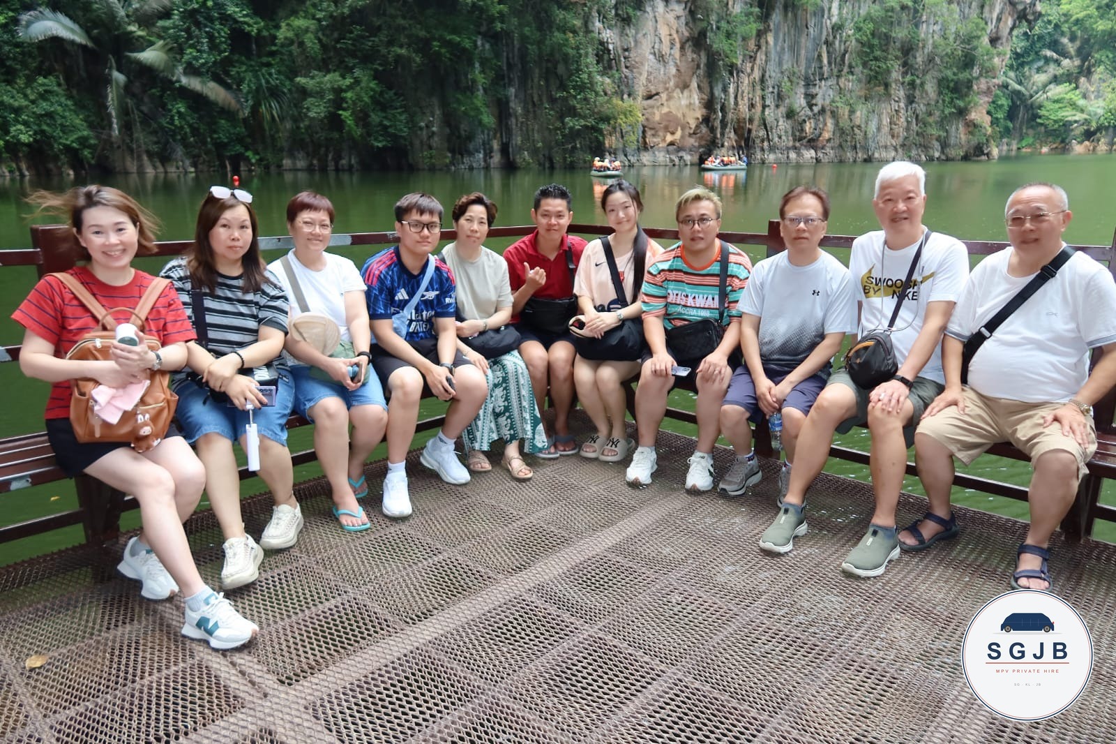 Tasik Cermin trip